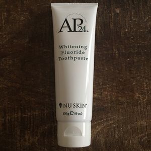 Brand new, unopened AP 24 whitening toothpaste